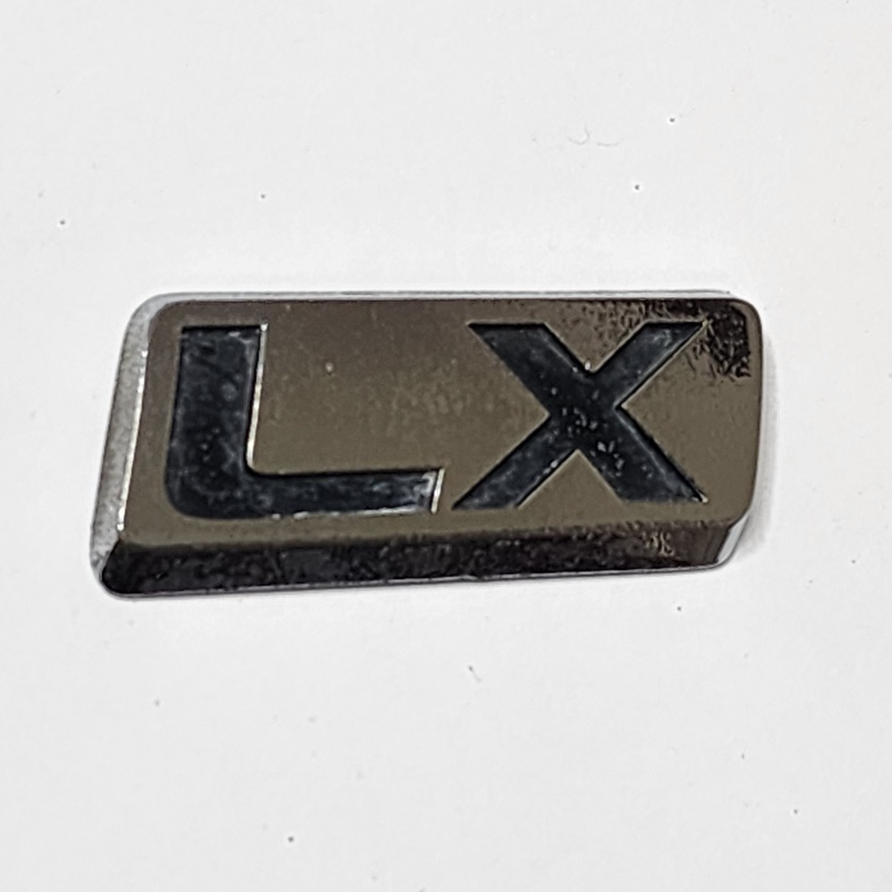 Honda Accord LX Logo Decal Emblem 94-97